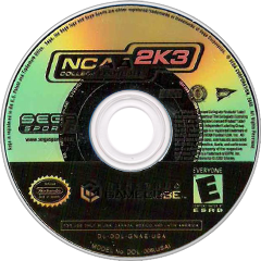 NCAA College Football 2K3 screenshot 3 for Gamecube